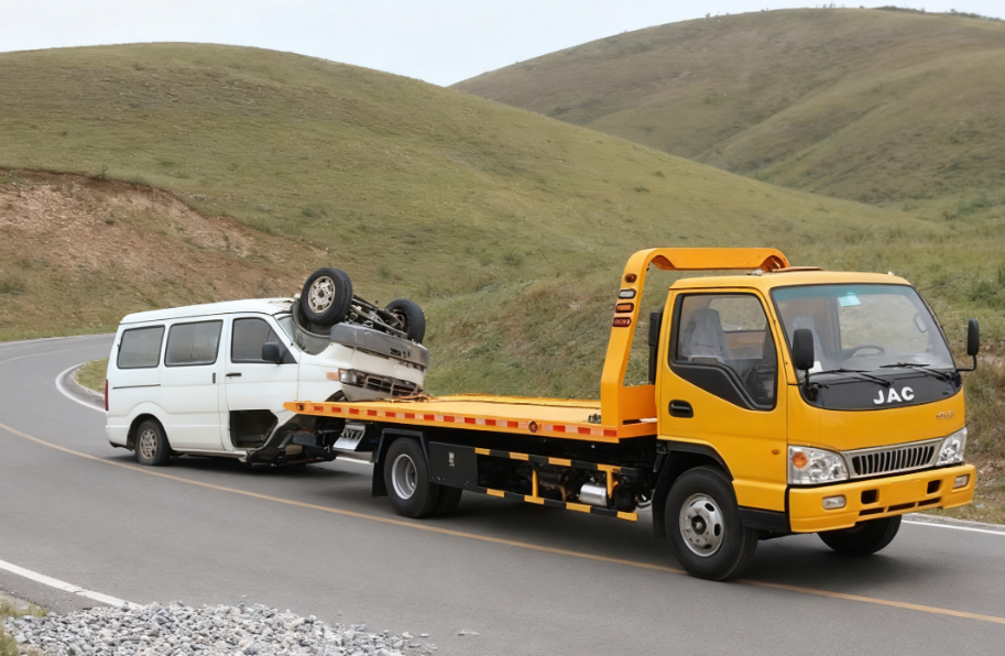 秀山土家族苗族自治县高速道路救援平台该怎么选，能解决哪些突发难题？
